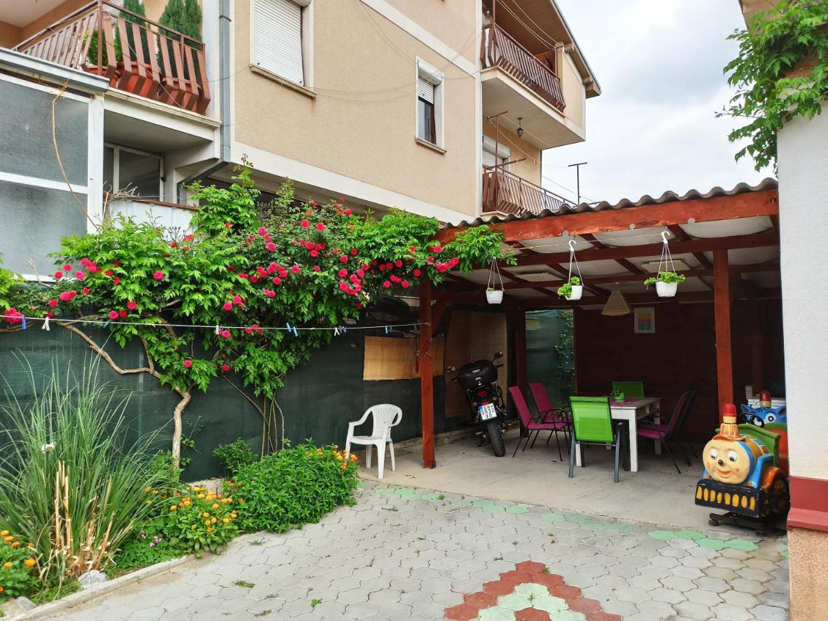 Vila Biljana Ohrid Lejlighed Eksteriør billede